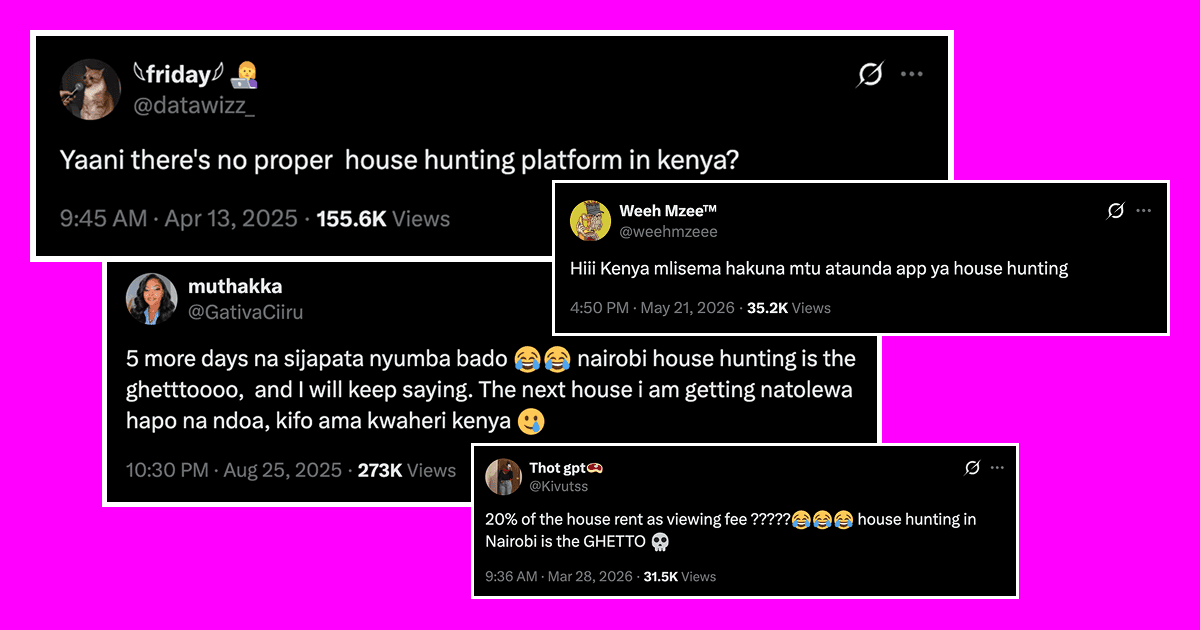 Cover Image for Why Property Listings Are Broken in Kenya